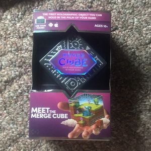 merge cube